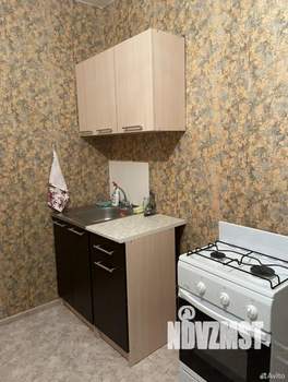 1-к квартира, вторичка, 30м2, 4/5 этаж