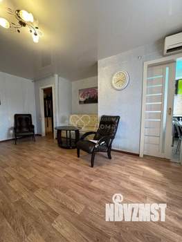 3-к квартира, вторичка, 42м2, 3/5 этаж