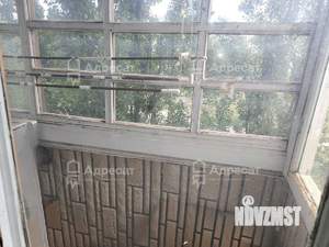 1-к квартира, вторичка, 31м2, 3/4 этаж