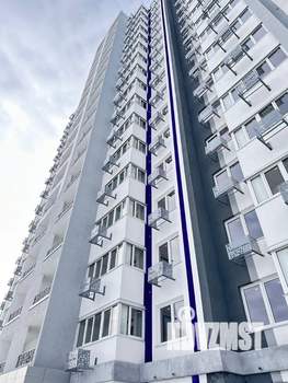 Студия квартира, вторичка, 60м2, 2/17 этаж