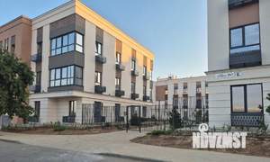 2-к квартира, вторичка, 55м2, 2/3 этаж