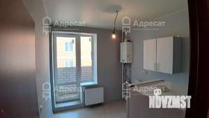 1-к квартира, вторичка, 30м2, 4/5 этаж