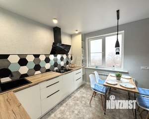 1-к квартира, вторичка, 35м2, 5/5 этаж