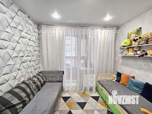 1-к квартира, вторичка, 38м2, 4/9 этаж