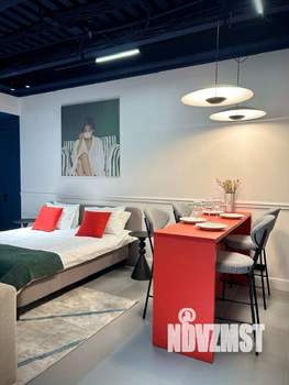 1-к квартира, вторичка, 27м2, 4/5 этаж