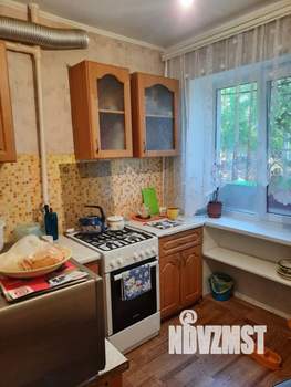 3-к квартира, вторичка, 54м2, 1/4 этаж