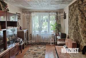 2-к квартира, вторичка, 47м2, 1/5 этаж