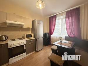 1-к квартира, вторичка, 38м2, 2/10 этаж