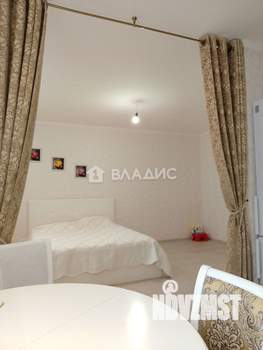 1-к квартира, вторичка, 35м2, 4/6 этаж