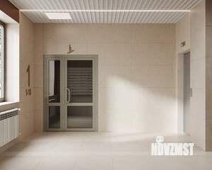 1-к квартира, строящийся дом, 41м2, 4/9 этаж