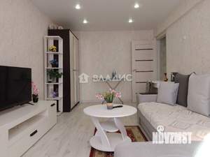 1-к квартира, вторичка, 31м2, 4/5 этаж