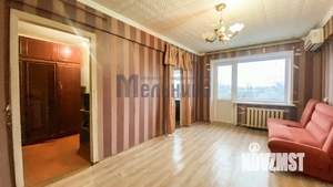 2-к квартира, вторичка, 45м2, 5/5 этаж