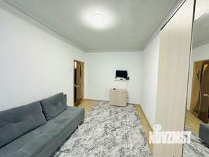 1-к квартира, вторичка, 25м2, 1/2 этаж