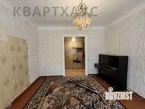 2-к квартира, вторичка, 61м2, 1/5 этаж