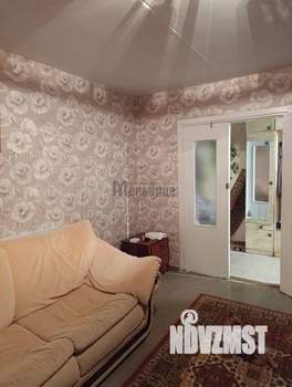 3-к квартира, вторичка, 63м2, 7/9 этаж