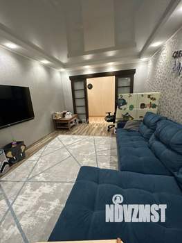 3-к квартира, вторичка, 65м2, 8/9 этаж