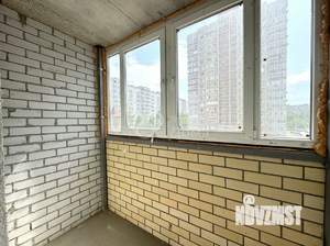 1-к квартира, вторичка, 40м2, 3/16 этаж