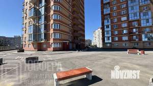 3-к квартира, вторичка, 100м2, 1/24 этаж