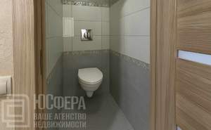 2-к квартира, вторичка, 67м2, 4/10 этаж