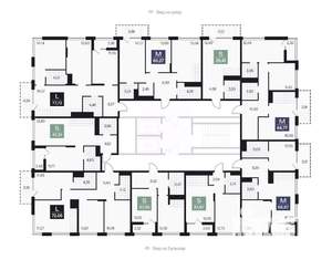 3-к квартира, вторичка, 78м2, 3/9 этаж