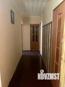 3-к квартира, вторичка, 57м2, 1/5 этаж
