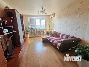 3-к квартира, вторичка, 65м2, 9/9 этаж