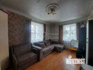 2-к квартира, вторичка, 43м2, 2/2 этаж