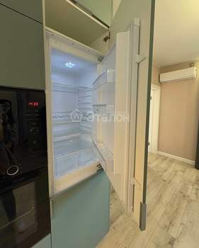2-к квартира, вторичка, 53м2, 23/24 этаж