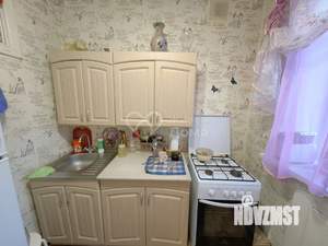 1-к квартира, вторичка, 30м2, 4/4 этаж