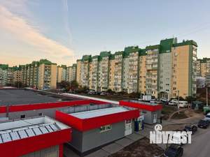 1-к квартира, вторичка, 40м2, 4/9 этаж