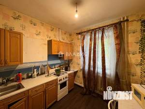 1-к квартира, вторичка, 39м2, 1/4 этаж