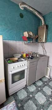 2-к квартира, вторичка, 44м2, 5/5 этаж