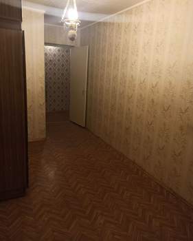 3-к квартира, вторичка, 55м2, 2/5 этаж