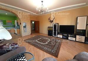 2-к квартира, вторичка, 80м2, 1/4 этаж