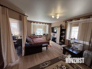 1-к квартира, вторичка, 31м2, 5/5 этаж