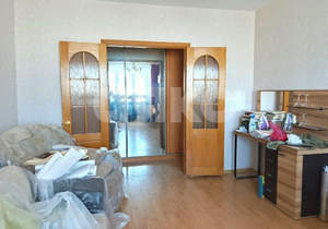 3-к квартира, вторичка, 65м2, 8/9 этаж