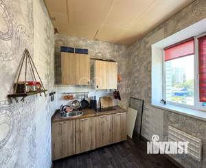 1-к квартира, вторичка, 34м2, 3/3 этаж