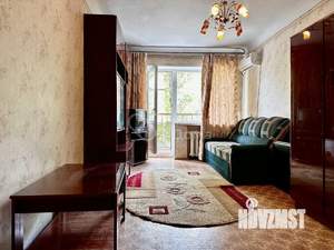2-к квартира, вторичка, 40м2, 2/4 этаж