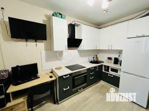 1-к квартира, вторичка, 37м2, 9/19 этаж