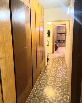 3-к квартира, вторичка, 64м2, 10/16 этаж