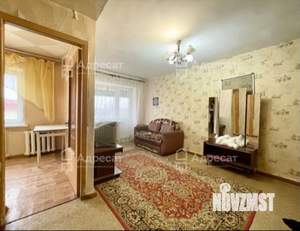 1-к квартира, вторичка, 32м2, 4/4 этаж