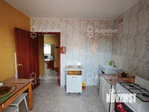 2-к квартира, вторичка, 55м2, 5/6 этаж