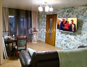 2-к квартира, вторичка, 45м2, 4/5 этаж