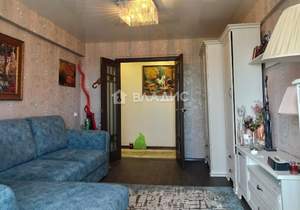 3-к квартира, вторичка, 59м2, 5/5 этаж
