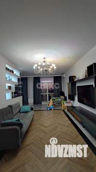 2-к квартира, вторичка, 95м2, 10/11 этаж