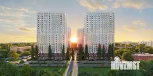 1-к квартира, вторичка, 37м2, 17/24 этаж