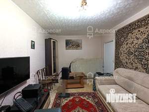 2-к квартира, вторичка, 44м2, 2/7 этаж