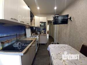 3-к квартира, вторичка, 71м2, 4/4 этаж