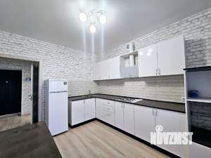 1-к квартира, вторичка, 36м2, 5/12 этаж