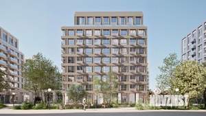 1-к квартира, вторичка, 41м2, 3/9 этаж